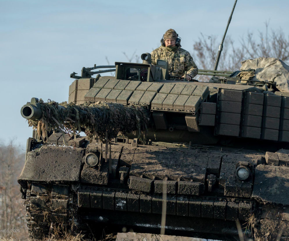 Stare, ale zabójczo skuteczne Leopardy 1. Od krytyki po kluczowe wsparcie