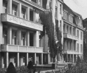 hotel cesarskie ogrody swinoujscie