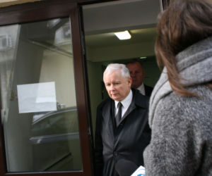Wyrzucają Kaczyńskiego z Nowogrodzkiej