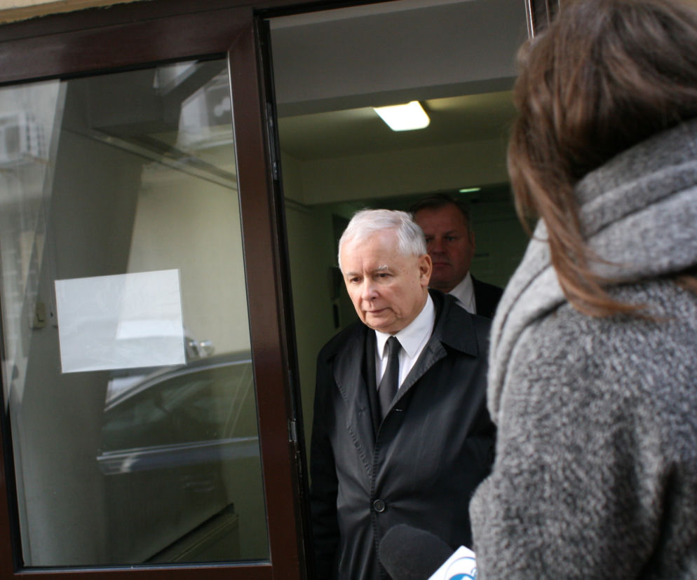 Wyrzucają Kaczyńskiego z Nowogrodzkiej