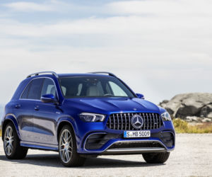 Mercedes-AMG GLE 63 S 4MATIC+ (2021)