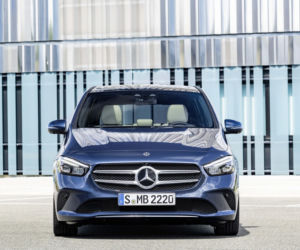 Mercedes-Benz Klasy B 2019