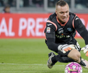 Łukasz Skorupski, Empoli