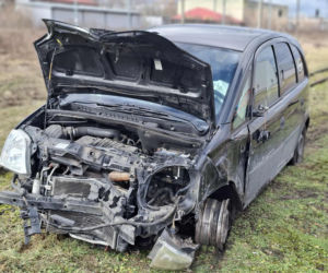 Wypadek w Starachowicach