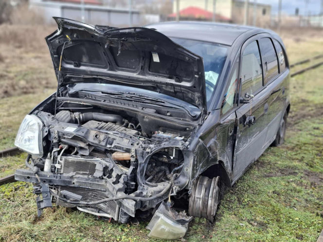 Wypadek w Starachowicach