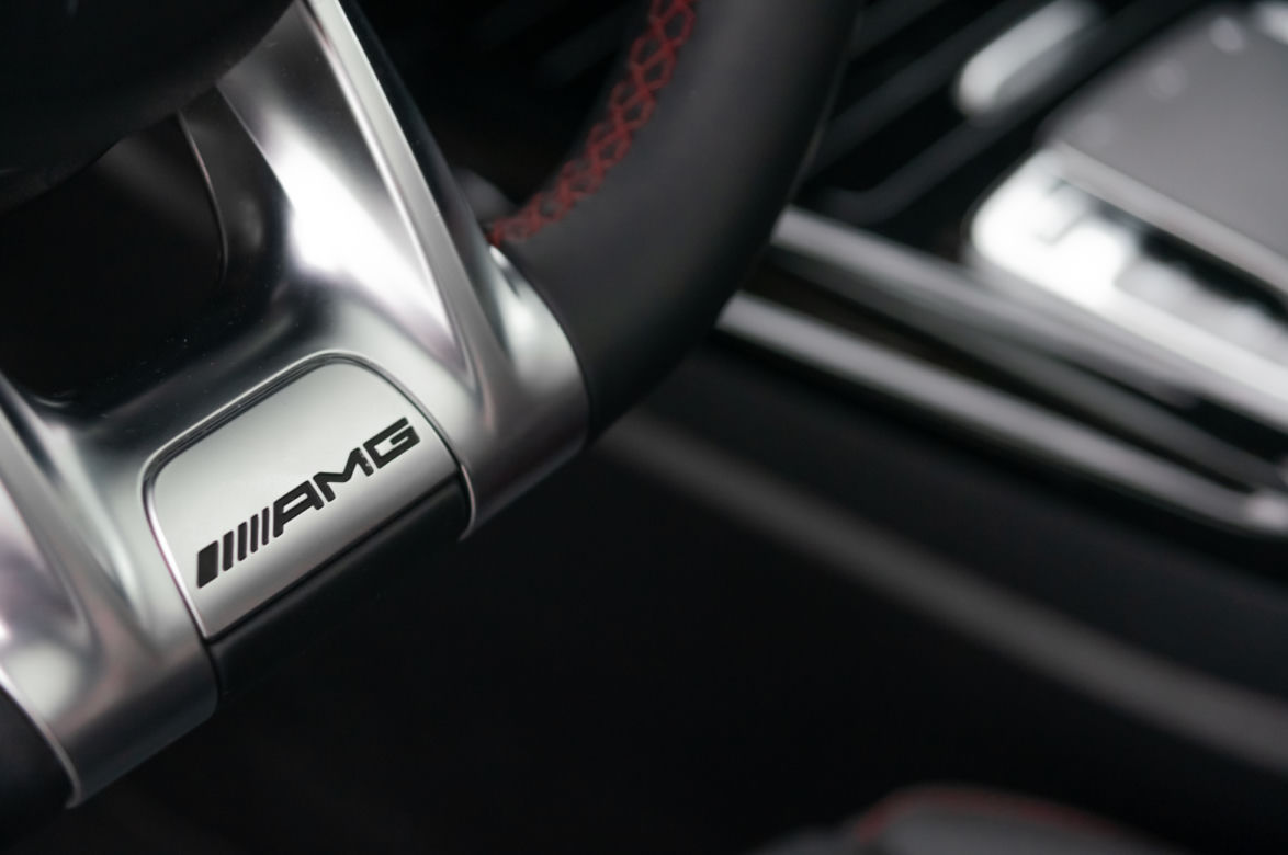 Mercedes-AMG A 35 4MATIC