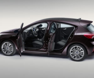Ford Focus Vignale