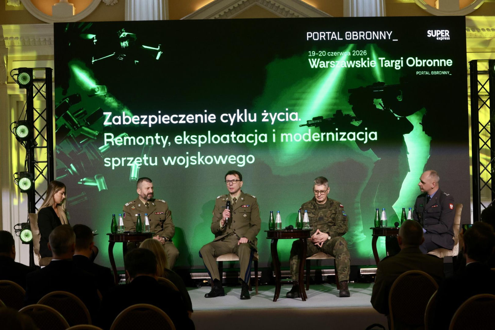 Konferencja Portalu Obronnego 23.02.2026