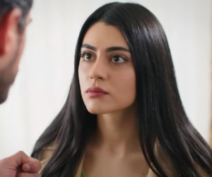 Panna młoda odc. 53. Hancer, Cihan