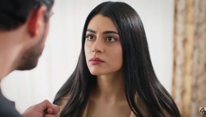 Panna młoda odc. 53. Hancer, Cihan