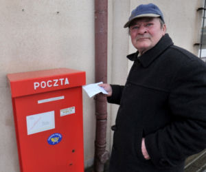 PORZUĆ OSZUSTA WYJDŹ ZA KLAWISZA