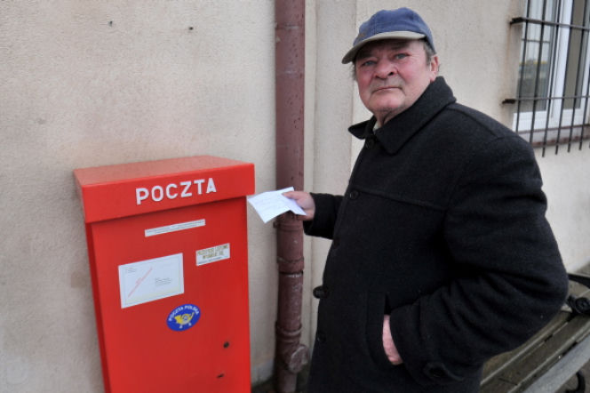 PORZUĆ OSZUSTA WYJDŹ ZA KLAWISZA