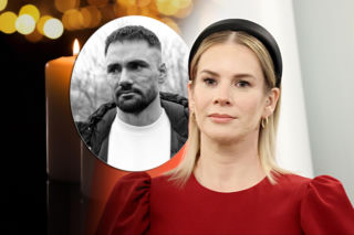 Marta Nawrocka zareagowała na śmierć Łukasza Litewki. Poruszające słowa pierwszej damy