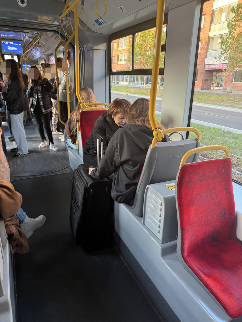 Izabela Trojanowska. Wielka gwiazda w tramwaju