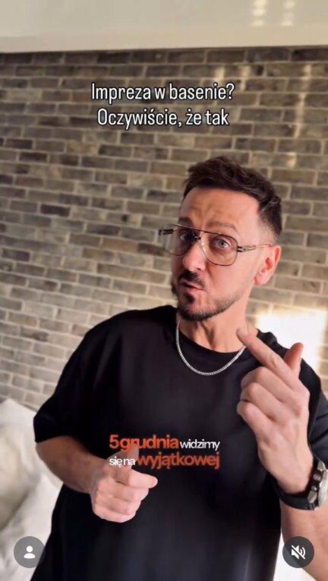 Znany muzyk właśnie został tatą! Pokazał maleństwo w sieci