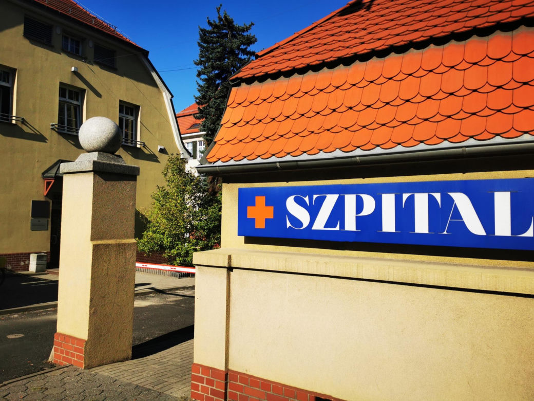 29. Szpital w Knurowie Sp. z o.o (76/100)