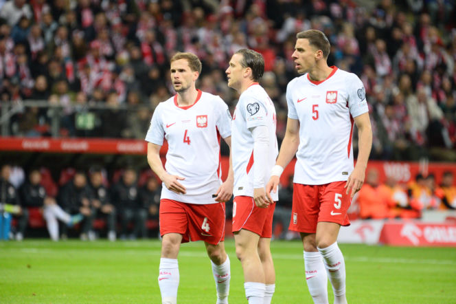 Barażowy mecz półfinałowy o awans do piłkarskich mistrzostw świata z Albanią