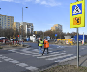 Sześć nowych sygnalizacji w al. KEN