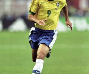 Tak się zmieniał Ronaldo Nazario
