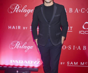 Gosia Baczyńska - pokaz świąteczny