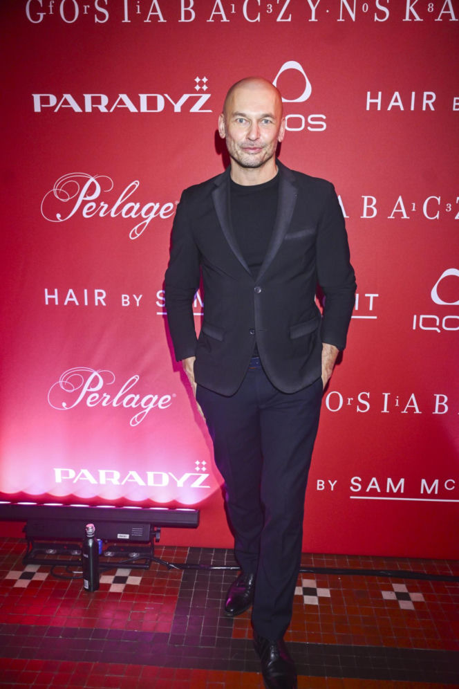 Gosia Baczyńska - pokaz świąteczny