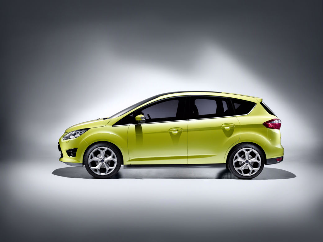 Ford C-Max MY2010