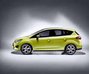Ford C-Max MY2010