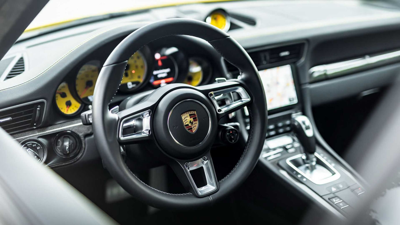 Manhart TR 850 - tuning Porsche 911 Turbo S