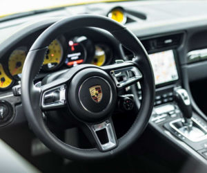 Manhart TR 850 - tuning Porsche 911 Turbo S