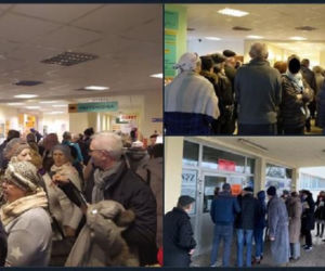 Kolejka chorych na raka