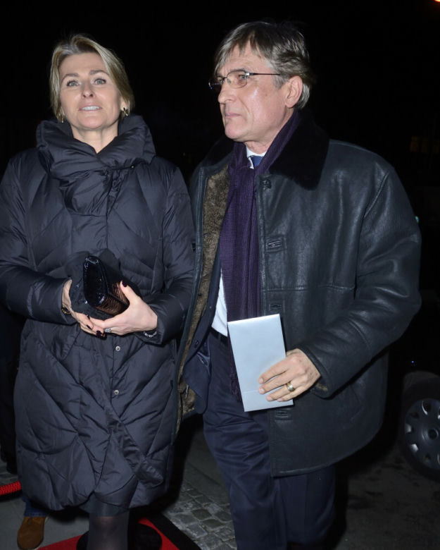 Adam i Katarzyna Nawałka