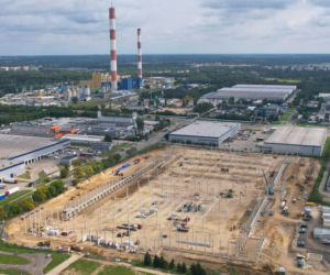 Rusza duża inwestycja magazynowa w Łodzi