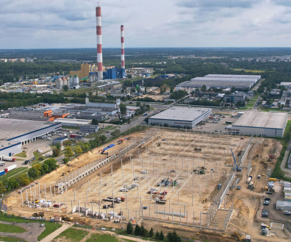 Rusza duża inwestycja magazynowa w Łodzi