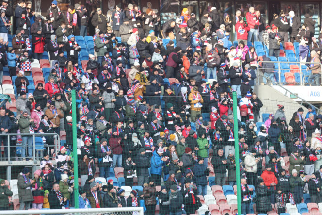 Górnik Zabrze pokonał Piast Gliwice na inaugurację wiosennej rundy Ekstraklasy