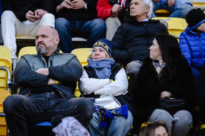 Arka Gdynia - Jagiellonia Białystok: Zdjęcia kibiców i zawodników z meczu 29. kolejki PKO BP Ekstraklasy