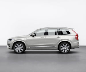 Volvo XC90 po liftingu