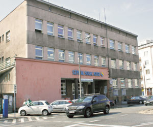 Dziwny remont w szpitalu