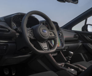 Subaru WRX 2022