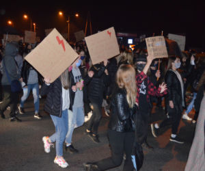 To jest WOJNA Starachowice 28.10.2020