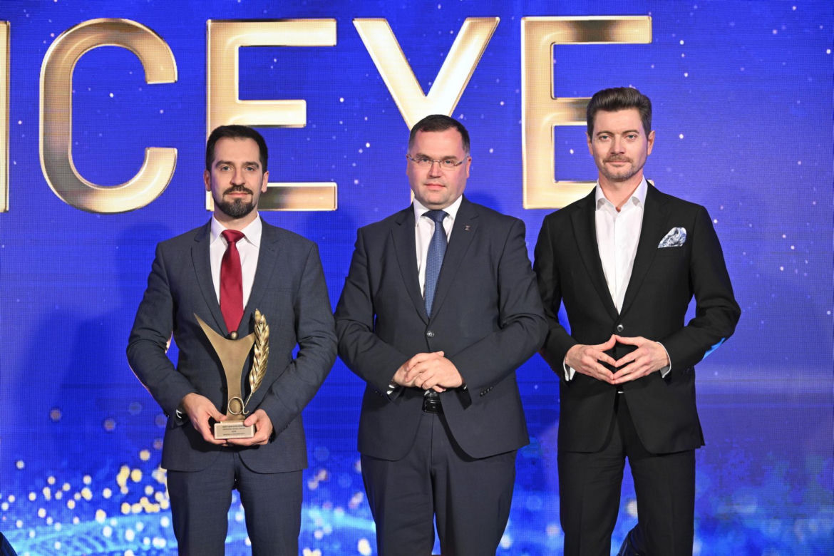 Złoty Laur "Super Biznesu" 2025 - zwycięzcy