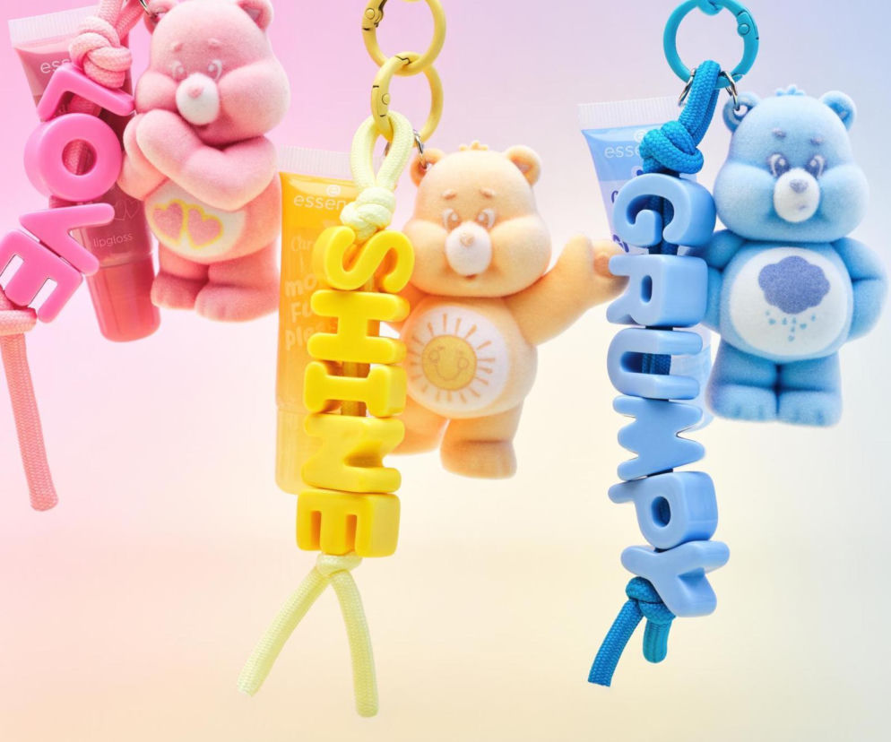 essence x Care Bears