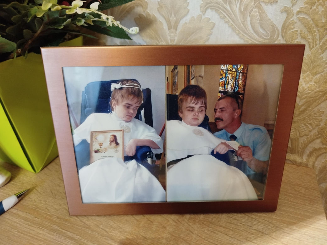 Rodzice Karoliny Sienickiej z Siedlec wciąż potrzebują pomocy!