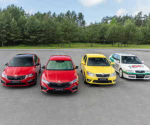 Nowa Skoda Octavia RS