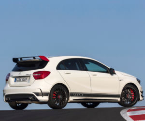 Mercedes A 45 AMG