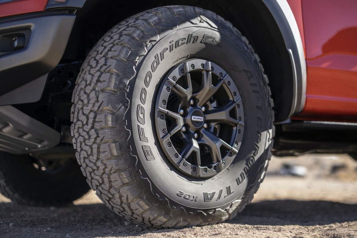 2021 Ford F-150 Raptor