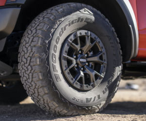 2021 Ford F-150 Raptor