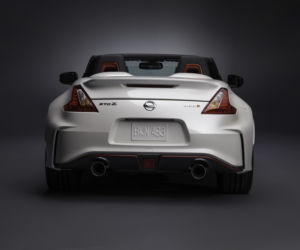 Nissan 370Z NISMO Roadster Concept