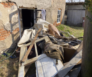 Bohdan uciekł z ognistej pułapki, jego koledzy nie dali rady. Byli bardzo lubiani