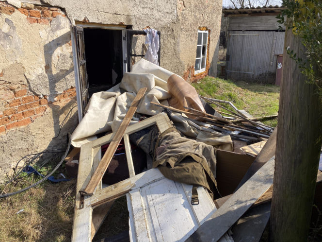 Bohdan uciekł z ognistej pułapki, jego koledzy nie dali rady. "Byli bardzo lubiani"