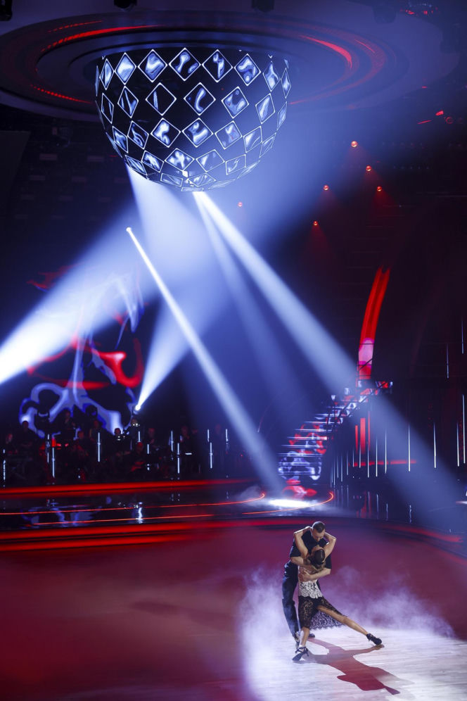 Niektórzy uznali ich występ za niesmaczny